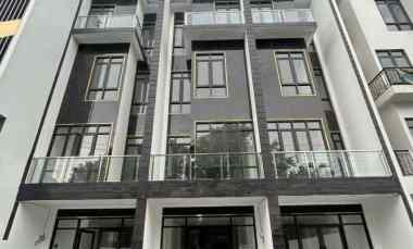 Komersial Dijual di Jl. Rawamangun Jakarta Timur