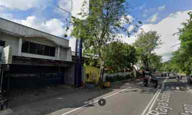 dijual ruko gudang kantor jl raya ahmad yani