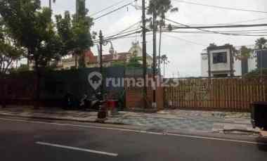 Jual Tanah dan Bangunan Strategis di Raya Bubutan Kota Surabaya