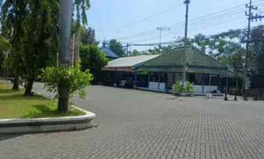 Jual Pabrik di Nol Jalan Raya Baureno Bojonegoro Strategis