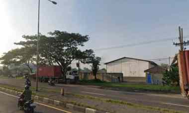 Komersial Dijual di Jl Raya Bypass Krian