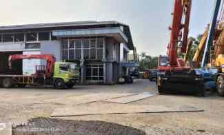 Murah Dijual Gudang di Cakung 5.800 m2 dekat Jiep Pulogadung dan Jgc