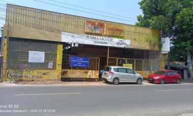 Komersial Dijual di Jl. Raya Cibatu Cisaat No. 317A, Cibatu, Kec. Cisaat, Kabupaten Sukabumi, Jawa Barat 43152