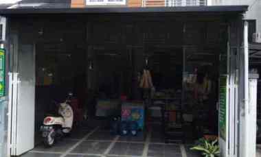 Ruko Murah Strategis jl Raya Cisaranten Kulon Arcamanik Endah Bandung