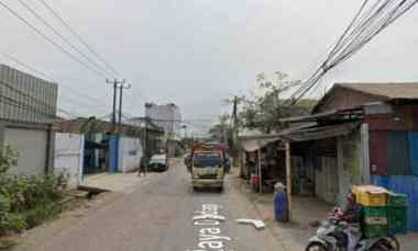 Dijual Gudang di jl.Raya Dadap, Dadap, Kec.Kosambi, Kab.Tangerang
