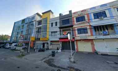 Ruko Raya Darmo Permai Selatan Sebrang Hokky Strategis Komersial