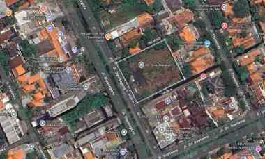 dijual ruko gudang kantor jl raya diponegoro