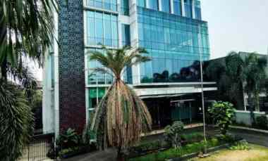 Gedung Perkantoran 5 Lantai Strategis dekat Tol Becakkayu Jaktim