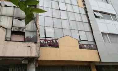 Ruko Kosong Luas 4 Lantai di Gading Indah Kelapa Gading