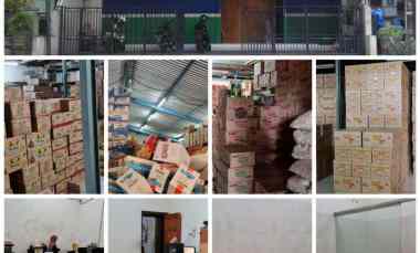 Ruko Tempat Usaha Sangat Strategis di Raya Gatot Subroto Kediri