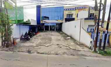 Ruko Luas Jalan Hankam Raya Jatimurni Pondok Melati Bekasi