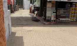 Ruko Bahan Bangunan Dijual Cepat