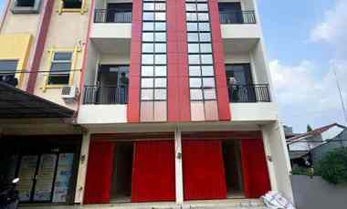Komersial Dijual di Jl. Raya Jatiasih