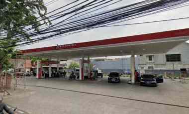 Jual Tempat Usaha Pom Bensin Aktif Kebayoran Lama Jakarta Selatan