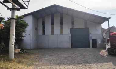 Dijual Gudang BU di Jalan Raya Kedamean Kabupaten Gresik