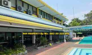 Dijual Kedoya Sports Club Kedoya Selatan Kebon Jeruk Jakarta Barat