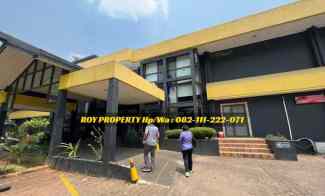 Dijual Tanah dan Bangunan Sport Club di Taman Kedoya Baru 8.240 m2