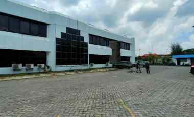 Jual Pabrik Strategis Siap Pakai di Jalan Raya Kletek Sidoarjo