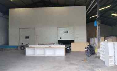 Gudang Cold Storage Pergudangan Safe and Lock Lingkar Timur Sidoarjo