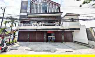 Dijual Bangunan Komersial di Jalan Raya Surabaya Malang