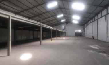 Gudang Bagus Siap Pakai Komplek Pergudangan Manukan Wetan 60