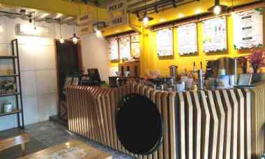 Dijual / Disewakan Ruko Ex Caffe Manyar Sukolilo Surabaya