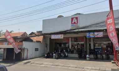 Rumah Usaha Komersial Strategis Raya Mastrip Karang Pilang