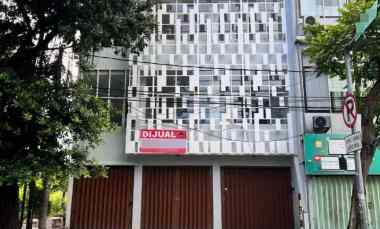 Jual Ruko Kosong 3 Lantai di Raya Merr Semampir Surabaya
