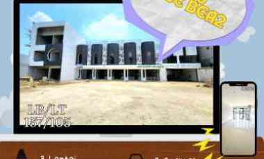 Ruko 3 LT Cicilan Mulai 10 Jutaan DP 0 Free Bea2 Sawangan