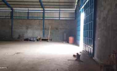 Jual Sewa Gudang Baru Siap Pakai di Raya Narogong km 12 Bekasi