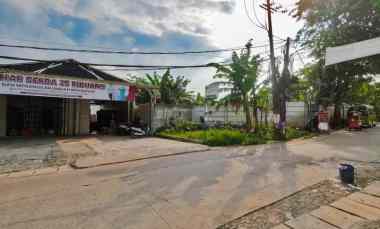 Komersial Dijual di Jl. Raya pd. Jagung