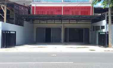 Dijual Ruko Siap Pakai di jl. Raya Perjuangan Kota Bekasi