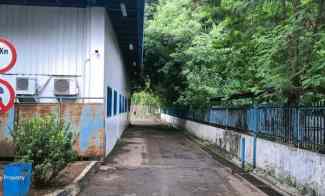 Dibawah NJOP Dijual Gudang di Pulogadung 6.445 m2 Jakarta Timur