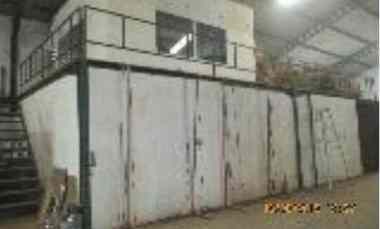 Dijual Cepat Bekas Pabrik Furniture di Malang dekat TOL Lawang