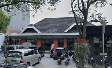 Jual Tempat Usaha Strategis Pusat Kota Bandung Jalan RE Martadinata