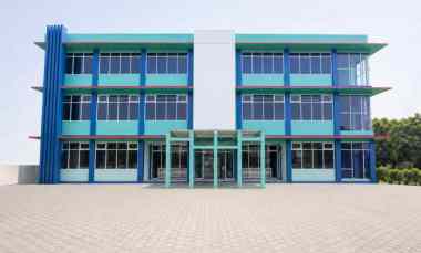 Jual Gedung di Jalan Raya Serang, Pinggir Jalan Raya, 3 Lantai, Murah