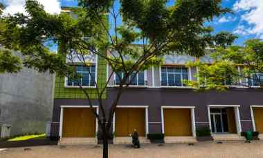 Rukan Strategis di Cluster Natura Niaga Serpong Natura City