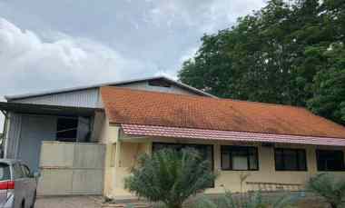 Jual Gudang Shm di Jalan Raya Trawas Mojosari Mojokerto