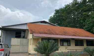 Jual Gudang Shm di Jalan Raya Trawas Mojosari Mojokerto
