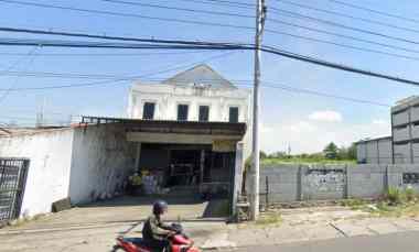 Ruko Raya Tropodo Strategis Komersial Cocok untuk Usaha