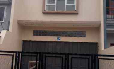 Dijual Ruko Baru jl Reog Turangga Buahbatu Martanegara Bandung