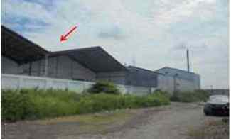 Dijual Gudang di Bumi Maspion Surabaya, dekat dengan Jalan Raya