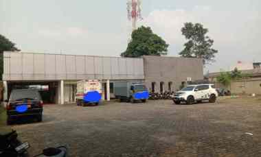 Bangunan Ex Dealer Mobil,cocok Tuk Showroom,bengkel Mobil,gudang