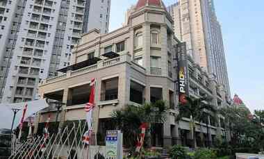 Ruko Exclusive 4 LT di Central Park Podomoro City, Tanjung Duren, Jakb