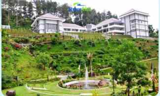Dijual Rumah Retret dan Outbound River Hill Grojogan Sewu Tawangmangu