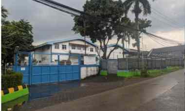 Dijual Tanah Bangunan Pabrik Lokasi Kawasan Industri Sentul Bogor
