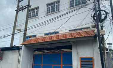 Jual Gedung Ex Kantor di Jalan Simokalangan Kota Surabaya Strategis
