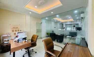 Jual Rukan Crown Plaza Tebet Soepomo Jaksel Bonus Office Furnished