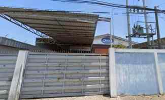 Gudang Siap Pakai Strategis Buduran Sidoarjo Akses Tronton