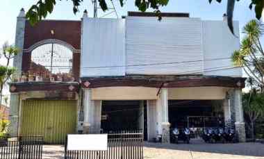 Jual Ruko Tempat Usaha di Bali di Raya Surapati Buleleng